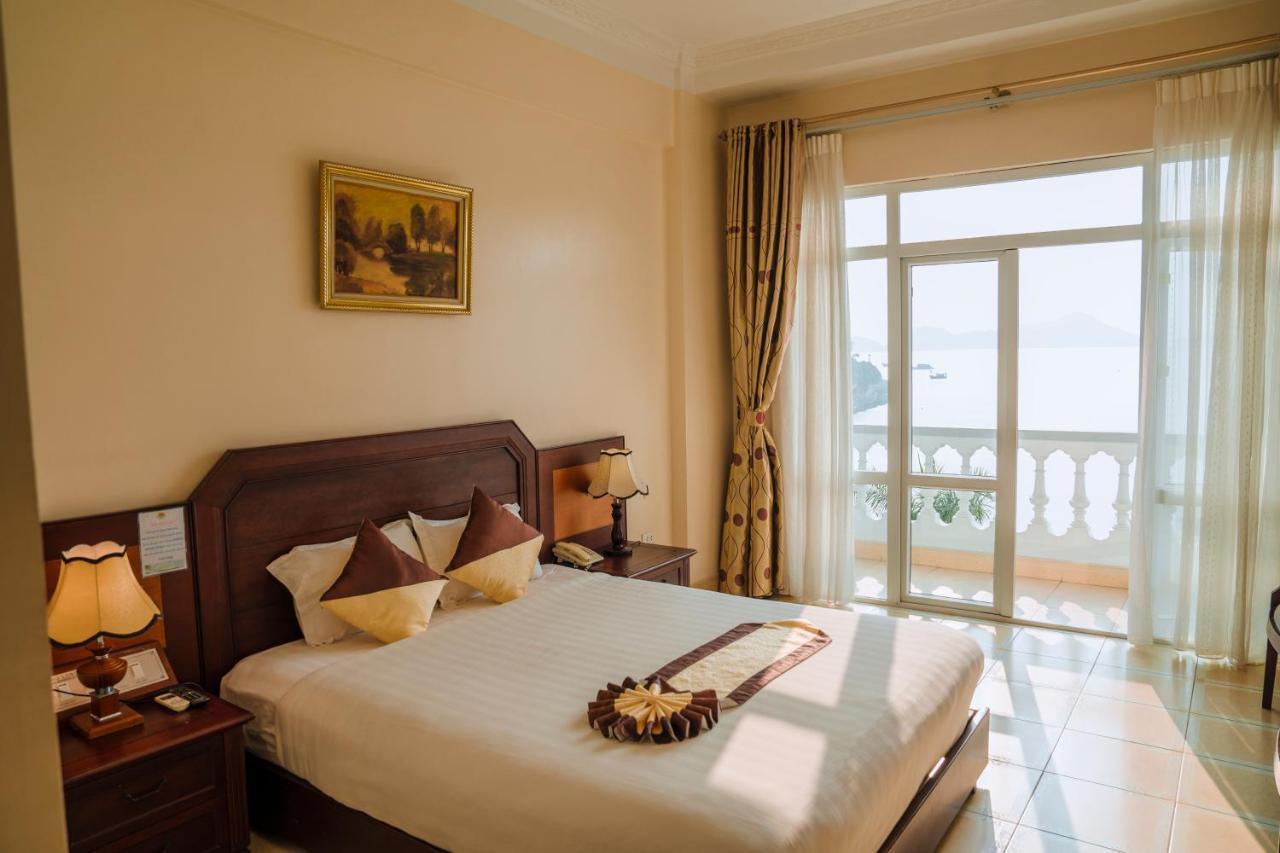 Hung Long Harbour Hotel Chan Chau Eksteriør billede