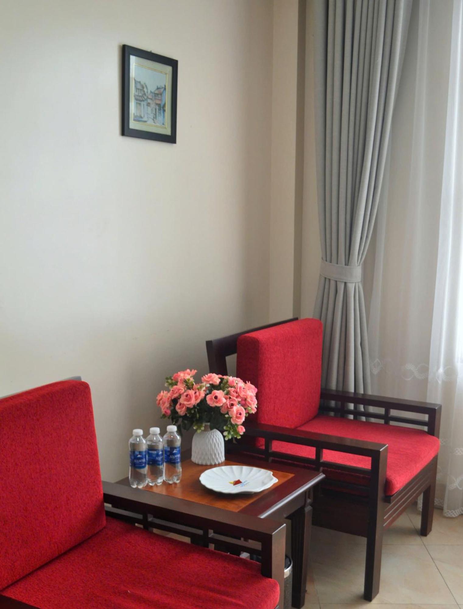 Hung Long Harbour Hotel Chan Chau Eksteriør billede