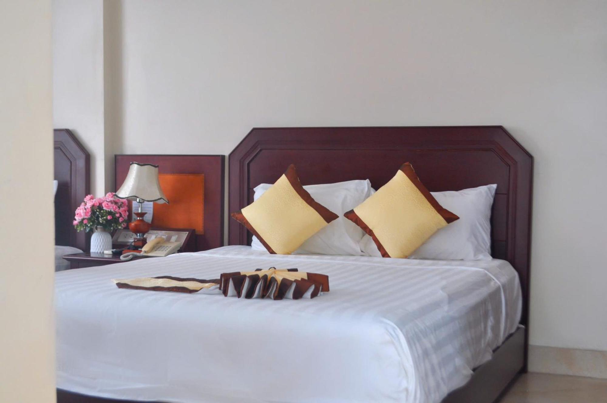Hung Long Harbour Hotel Chan Chau Eksteriør billede